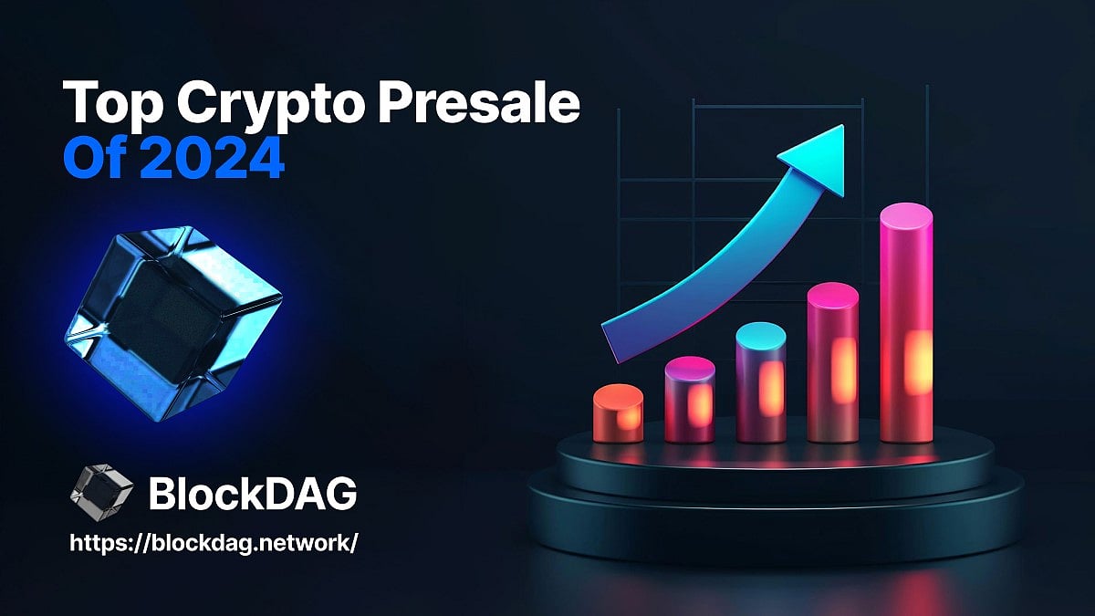 Five Must-Buy Crypto Presales in 2024 to Diversify Your Portfolio