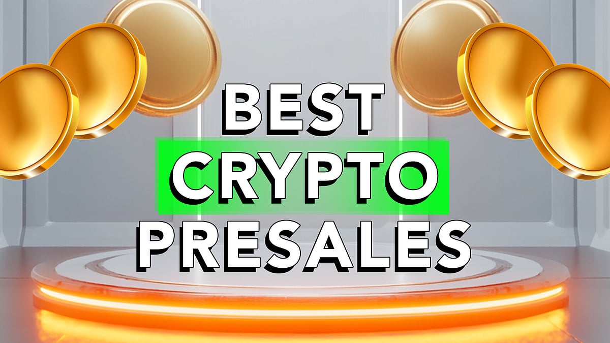 Best Crypto Presales to Buy in 2024 | Ultimate List of the Top 5 Crypto ...