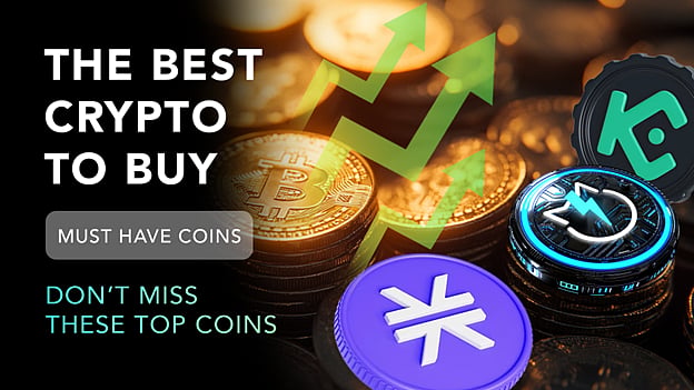 Best Crypto To Buy Now | Discover the Top Trending Must-Have Coins for ...