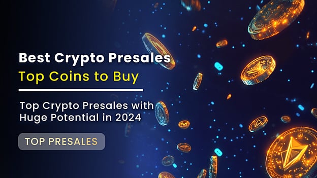 Best Crypto Presales to Buy [Expert List] | Top Crypto Presales with Huge  Potential in 2024 - JetBolt Leads Ahead of EarthMeta, MoonBag, and More!