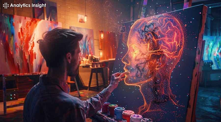 Generating Arts Top 10 Latest Advancements in AI Art Generation