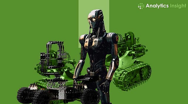Top 10 Military Robots Being Used by the USA