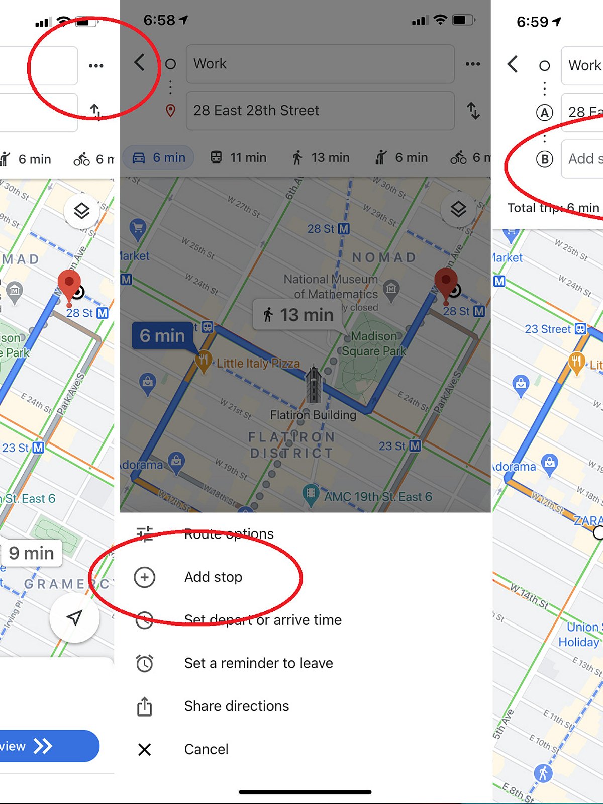 Google Maps Enhances Navigation with Destination Entry Tips