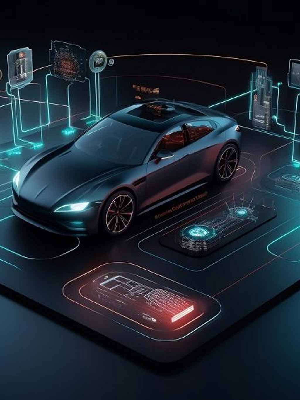 Technologies Used in Tesla Cars