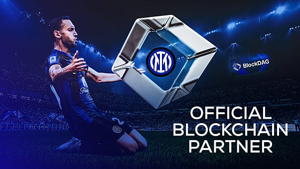 Inter Milan and BlockDAG Kick Off a Winning Streak: Bitcoin Rises ...
