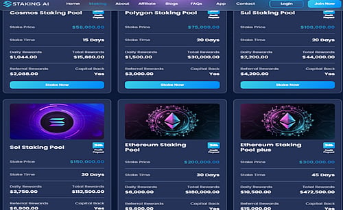 Staking vs Mining: Which Is Better to Increase Your Crypto Income?