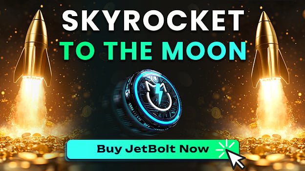 Jetbolt Token JetBolt Price Prediction - New Coin $JBOLT Launches Fast Growing Crypto ...