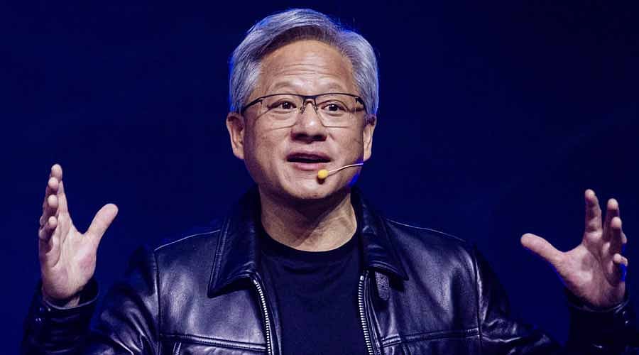 Jensen Huang