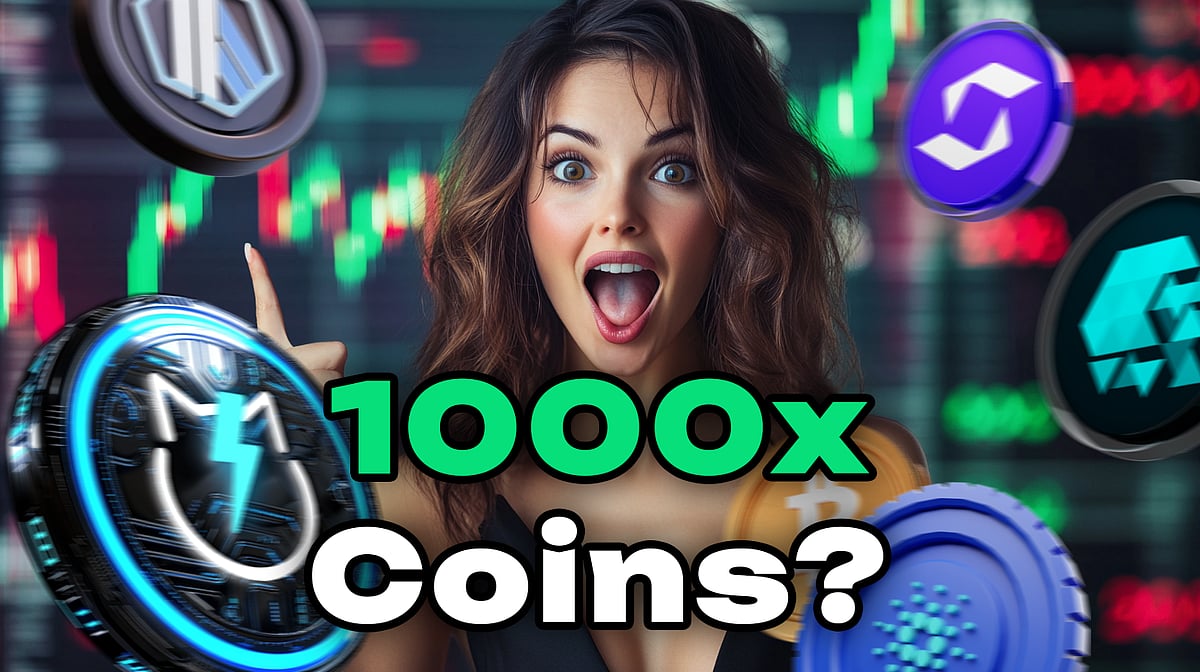 Best Crypto to Invest for 2024 and 2025 | Top Crypto To Buy Now before the  Next Crypto Bull Run Surge - Feat. JetBolt, Solana, Tron & More!