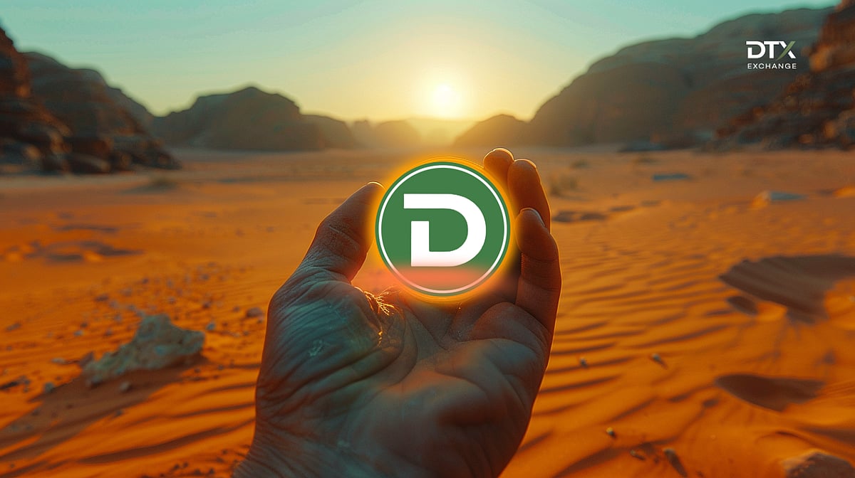 DTX Exchange (DTX) Surges To Stage 3: The Next Ethereum (ETH) or Toncoin  (TON)? Analysts Say Yes