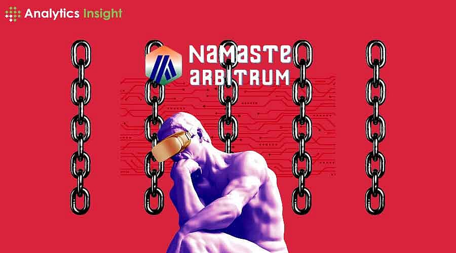 Namaste Arbitrum: Blockchain Education for India's Youth