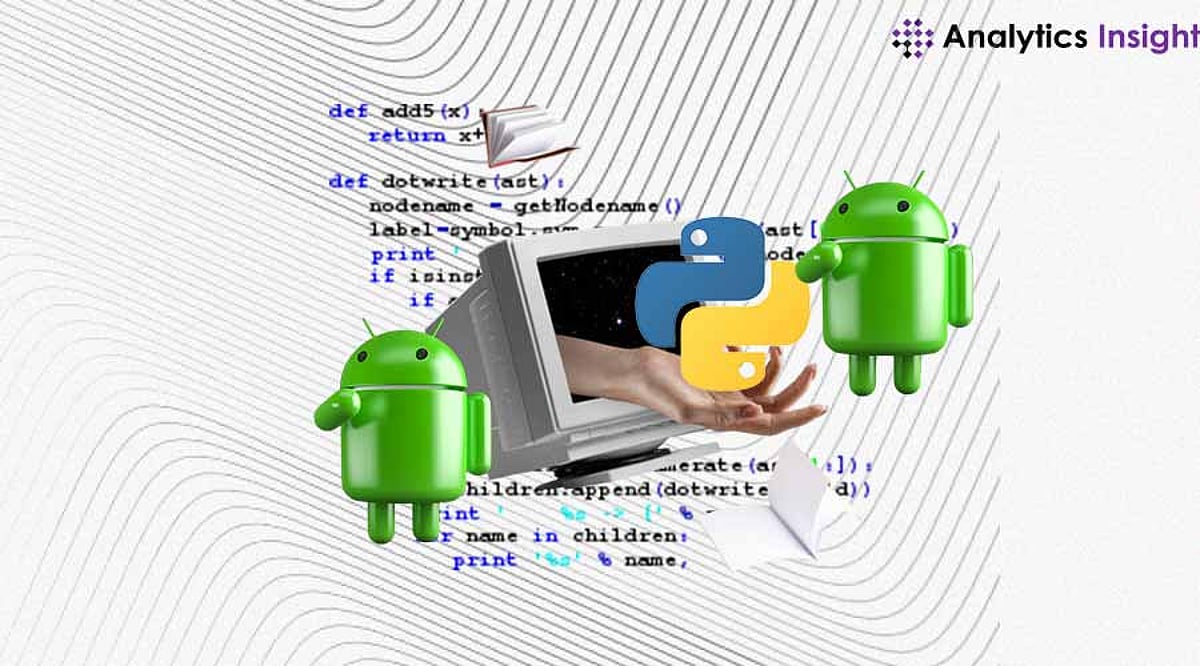 How to use Python on Android