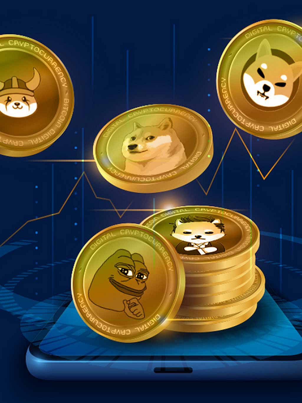 5 Potential Risks of Investing in Meme Coins