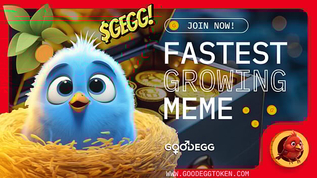 Crypto Analyst Reveals Best Undervalued Memecoin Gems: POPCAT (POPCAT) &  Play-to-Date GoodEgg (GEGG) Set to Skyrocket in 2025