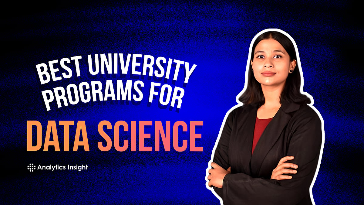 Ndata University Best University Programs for Data Science