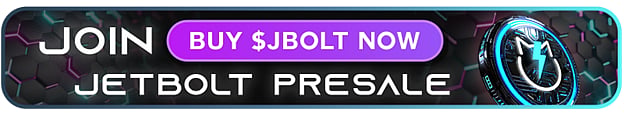 Jetbolt Token XRP Up 10% As Ripple Whales Turn To JetBolt Altcoin