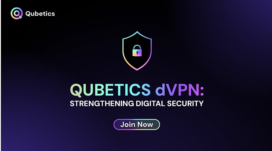Qubetics Achieves $1.13M in Presale, Leading with dVPN Technology While  Aave Grows and Filecoin Broadens Ecosystem
