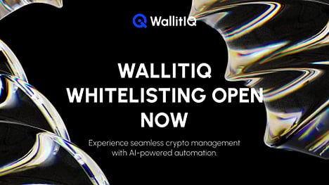 Forget Dogecoin (DOGE) And Shiba Inu (SHIB), The WallitIQ (WLTQ) Crypto  Presale Is All You Need To Win This Bull Run