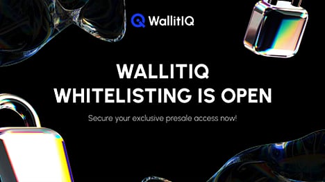 From Metamask To WallitIQ (WLTQ): Why Crypto Users Are Switching Wallets  For DeFi