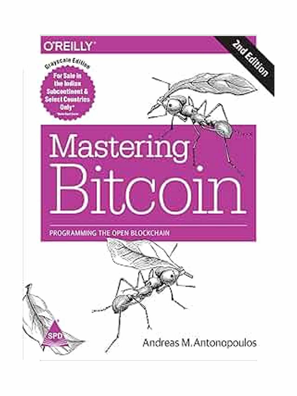 Best Cryptocurrency Investment Books
