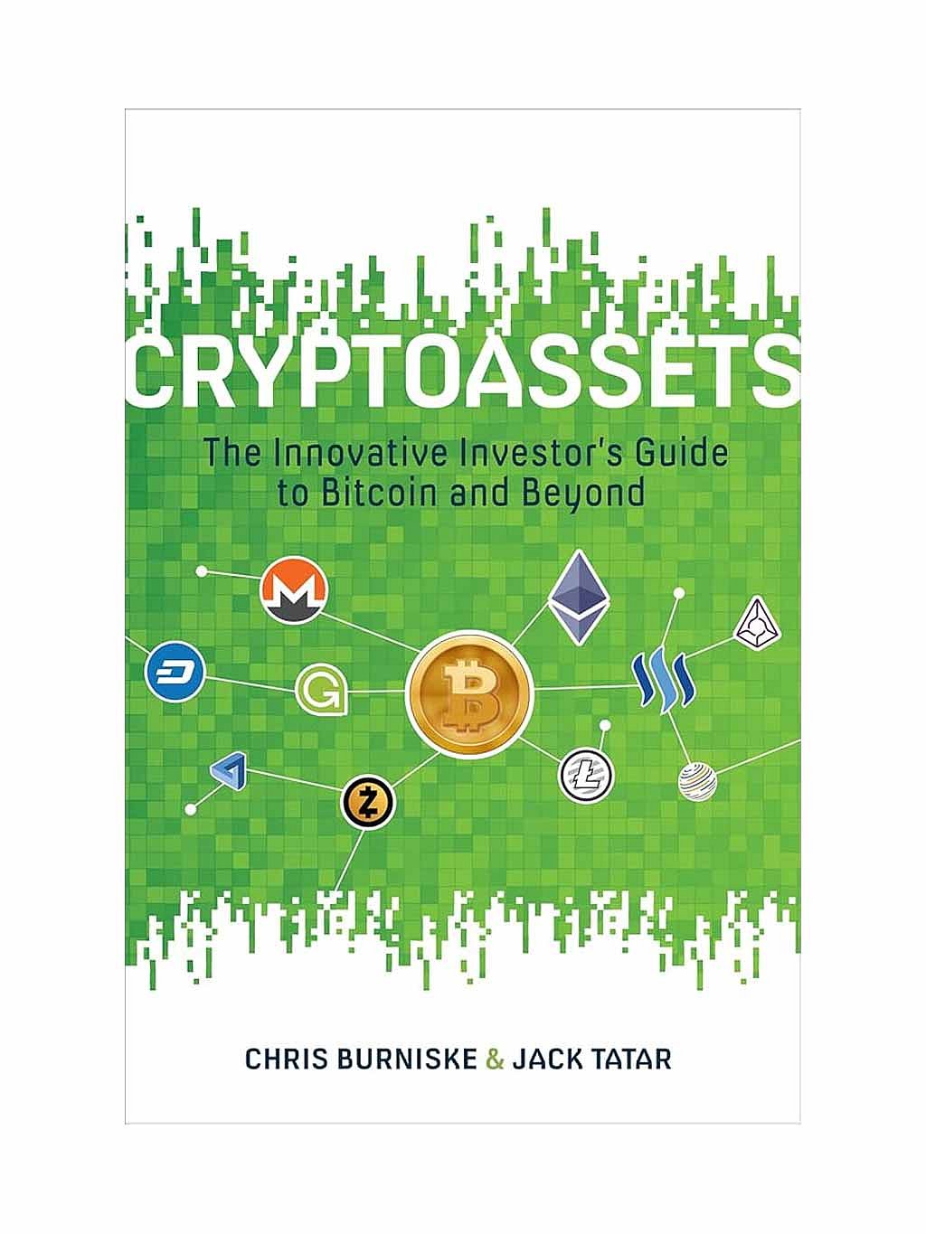 Best Cryptocurrency Investment Books