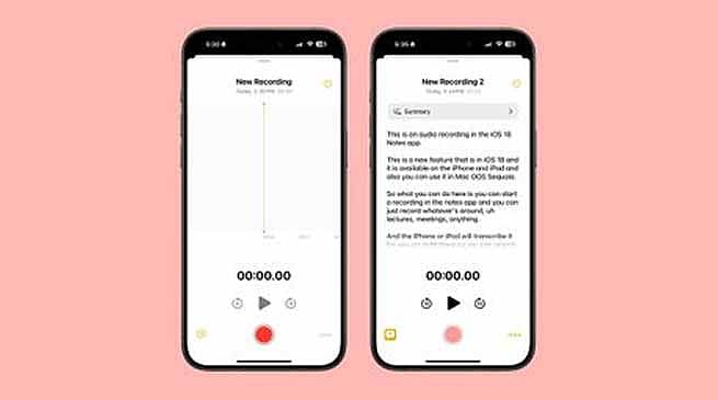 Transcribe Ios AI Features to Expect in Apple’s iOS 18 and macOS Ventura