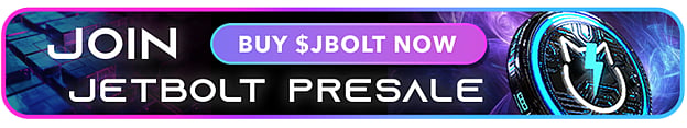 Jetbolt Token XRP vs. JetBolt: XRP Could Pump as JetBolt Continues to Attract Whales
