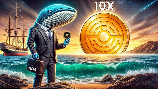 ADA Eyes $5 as Whales Target MTAUR for a Potential 10x Presale!