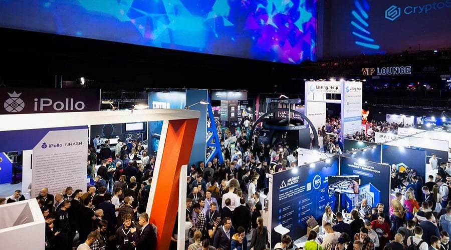 Upcoming Crypto and Blockchain Conference in Dubai