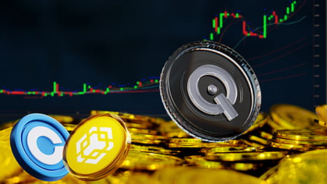 Binance, Coinbase Exchange Listings Expected For Viral WallitIQ (WLTQ) Ethereum  Presale