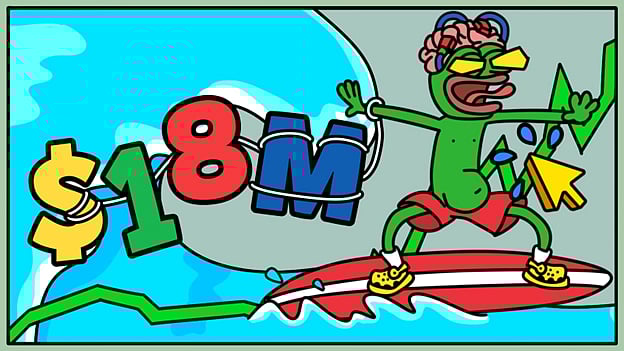 Frog-Themed Meme Coins In Focus - Pepe Unchained As The Best ICO This  October