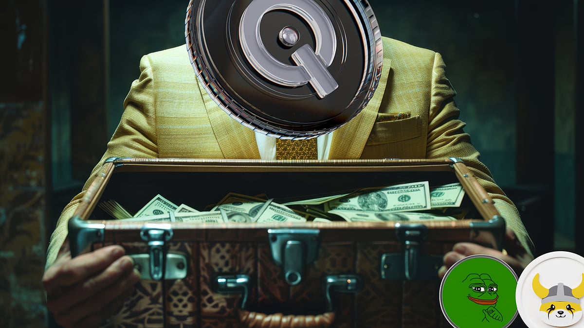 PEPE Takes On FLOKI, But The WallitIQ (WLTQ) Altcoin Is More Likely To Give  You Your First 100x