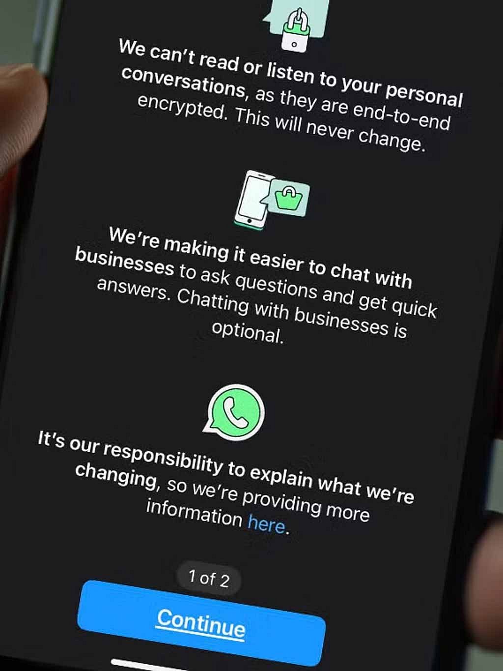 WhatsApp’s Privacy Policy Controversy Lessons Learned