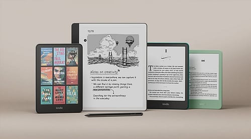Amazon Unveils the First Color Kindle: What to Expect
