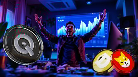 $2,000 In Shiba Inu And Dogecoin Made You A Millionaire In 2021, $1,000 In  WallitIQ (WLTQ) Will Make You A Millionaire In 2025