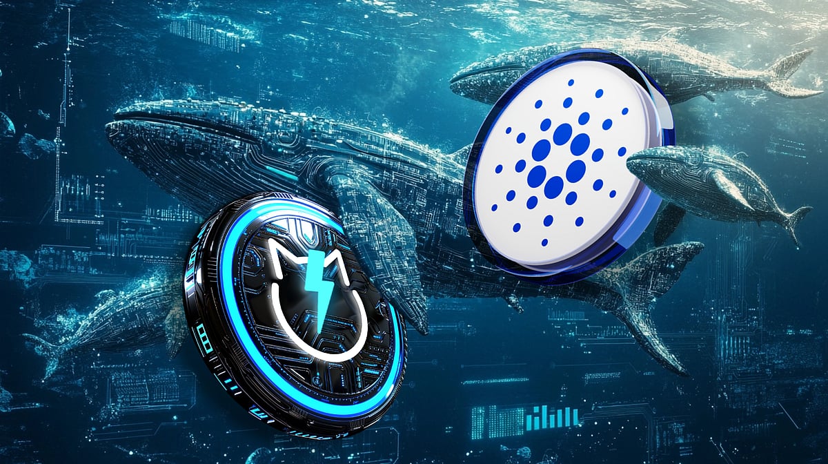 Cardano Analyst Eyes ADA 10x Price Jump While Whale Activity Fuels JetBolt  Presale