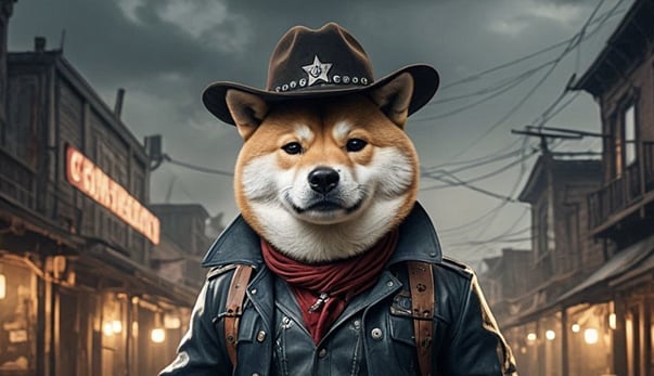 Shiba Shootout: The Meme Coin Showdown Heating Up the Crypto Wild West