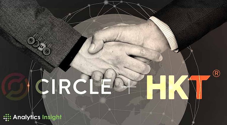 Circle Partners with Hong Kong Telecom to Revolutionise Loyalty Programs