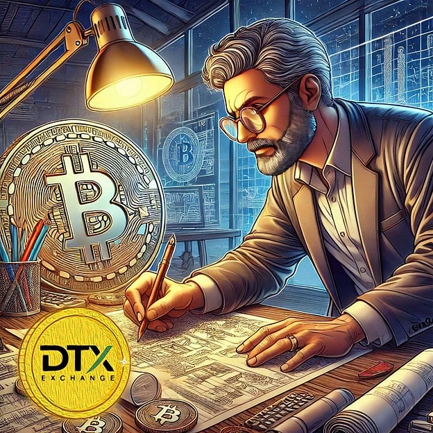 Billions Flow Into AI & Utility Assets: Solana, Injective, and DTX Exchange  are The High-Growth Investments For 2025