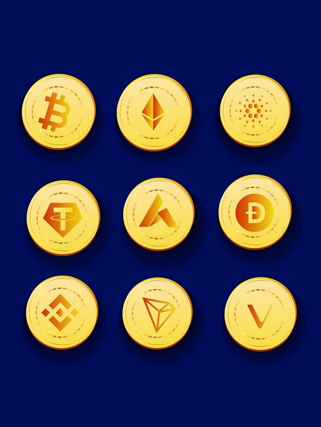 Top 5 Stablecoins by Market Cap