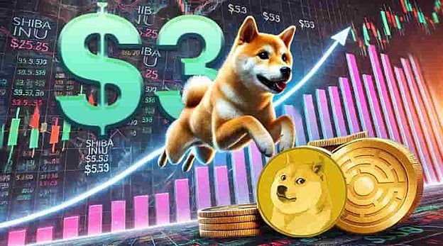 Will DOGE Hit $3? Meet the Rival with with 3,000% Potential by 2025