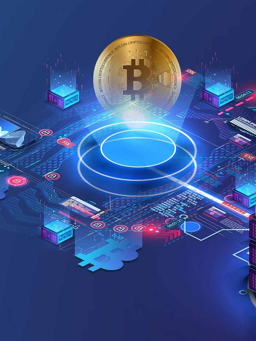 Is Bitcoin the Future of Global Payment Systems?