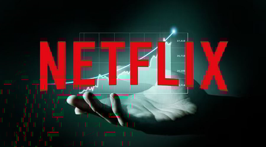 Netflix Inc. (NFLX) Share Price: Forecast, Historical Performance and  Future Targets