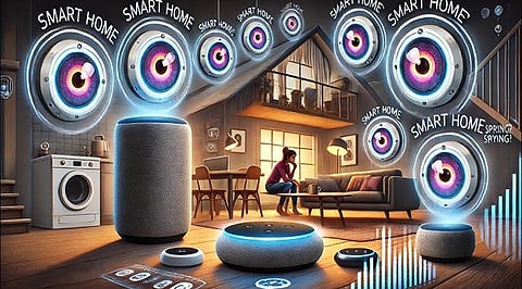 Is Your Smart Home Spying on You? Gadgets with Hidden Trackers