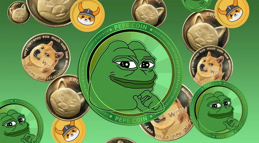 Top Meme Coins Still In The Green - Emerging Projects Set To Outperform  DOGE and PEPE