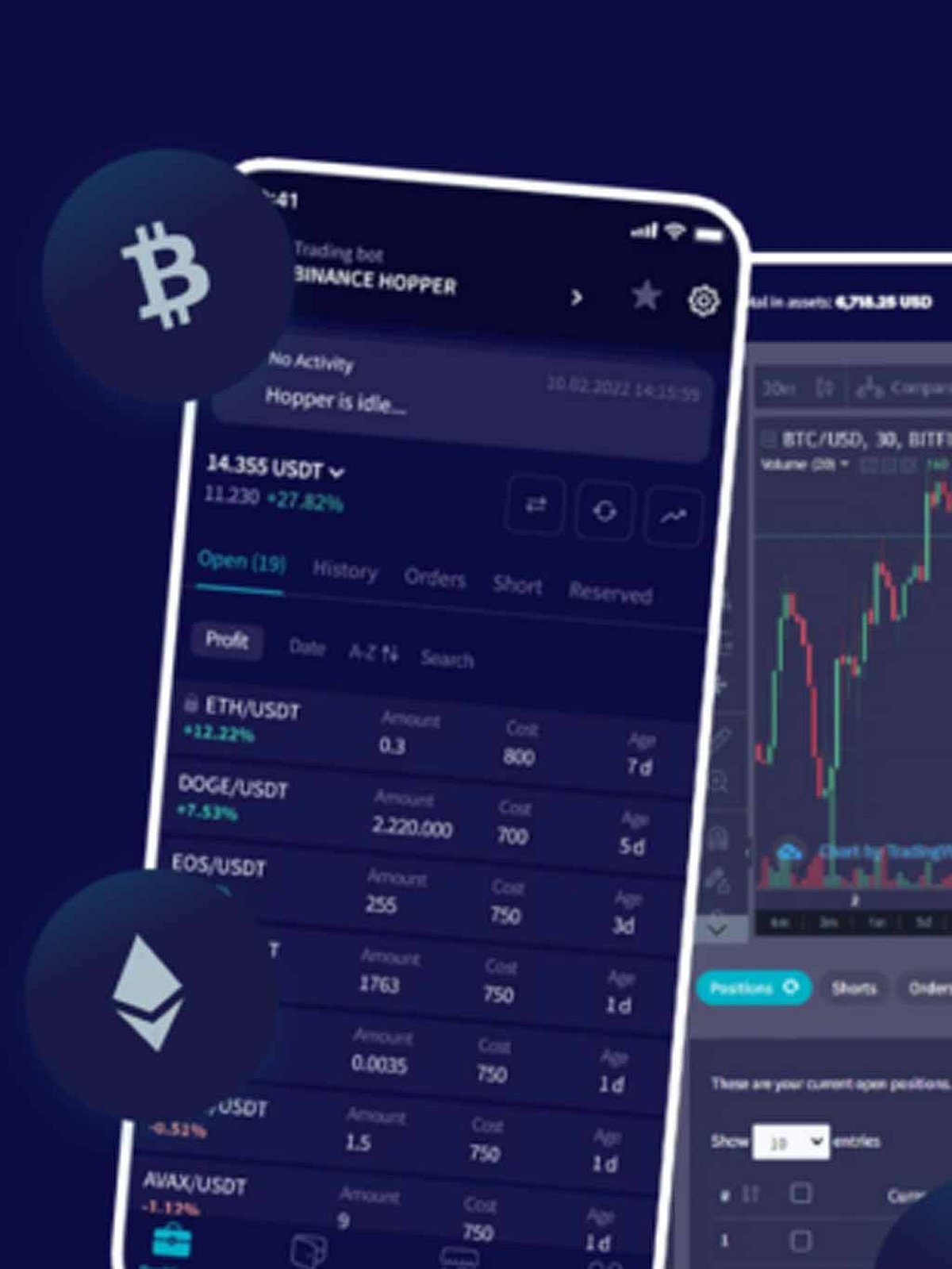 Stop-Loss Strategies in Crypto Trading
