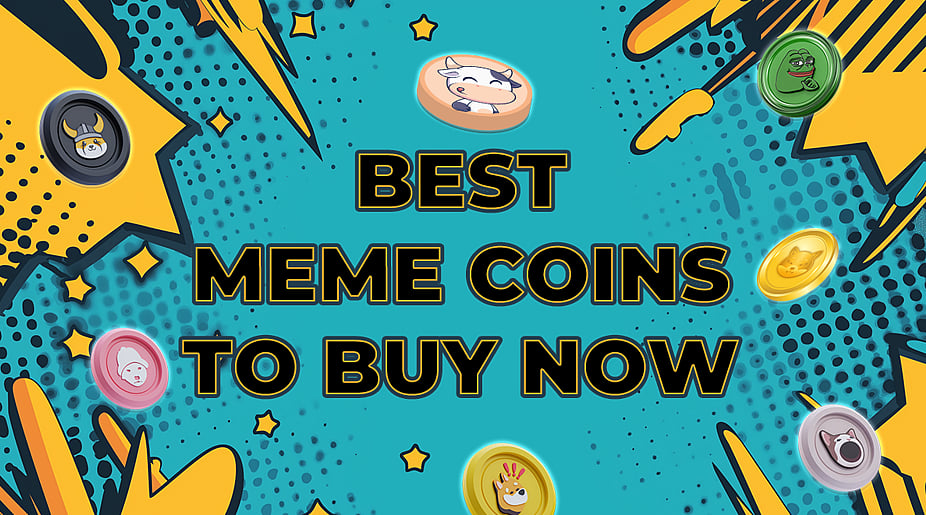 Top 6 Meme Coins to Buy in December: BTFD Leads the Pack with Explosive  Growth