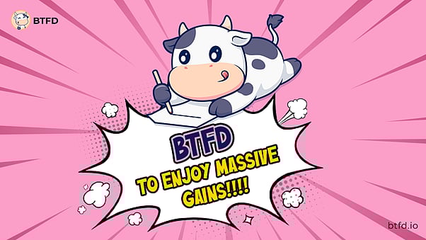 Get In Early: BTFD Coin Presale Tops the Best Meme Coins to Join in  December 2024 Alongside Shiba Inu and Non-Playable Coin!