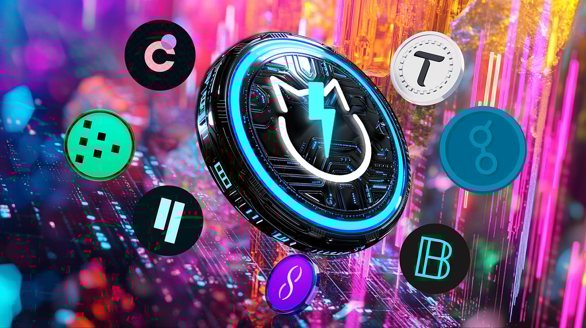 Best AI Crypto Coins of 2025 | Top Artificial Intelligence Cryptocurrencies  To Buy Now