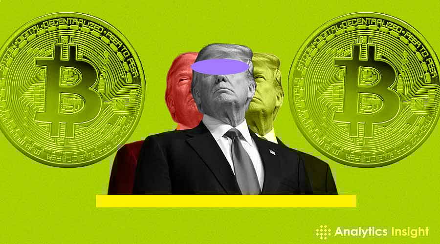Trump Takes Credit for Bitcoin Reaching $100,000 Amid Pro-Crypto Agenda